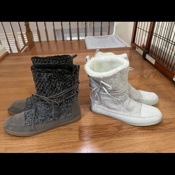 Madden Girl boots - Picture 2 of 3